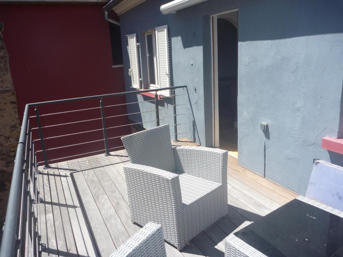 La Terrasse De Turckheim Appartement Buitenkant foto